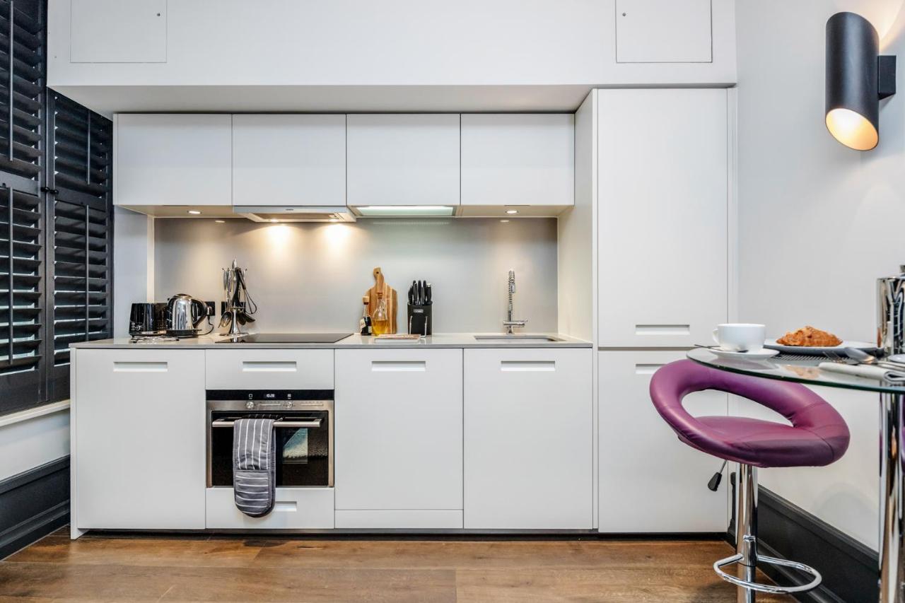 Apartmán Kula London - Covent Garden Garrick St Exteriér fotografie
