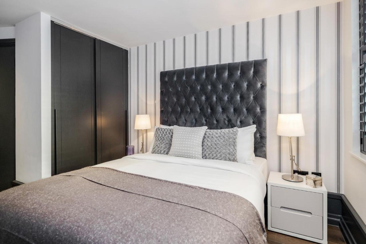Apartmán Kula London - Covent Garden Garrick St Exteriér fotografie