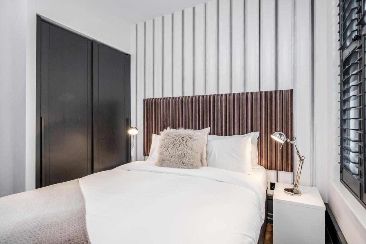 Apartmán Kula London - Covent Garden Garrick St Exteriér fotografie