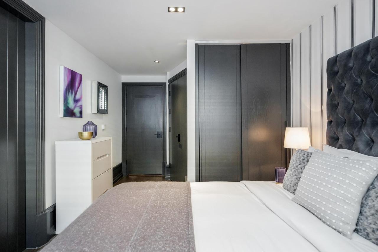 Apartmán Kula London - Covent Garden Garrick St Exteriér fotografie