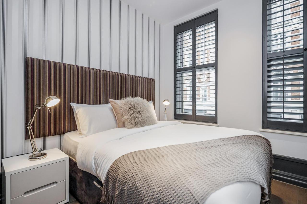 Apartmán Kula London - Covent Garden Garrick St Exteriér fotografie