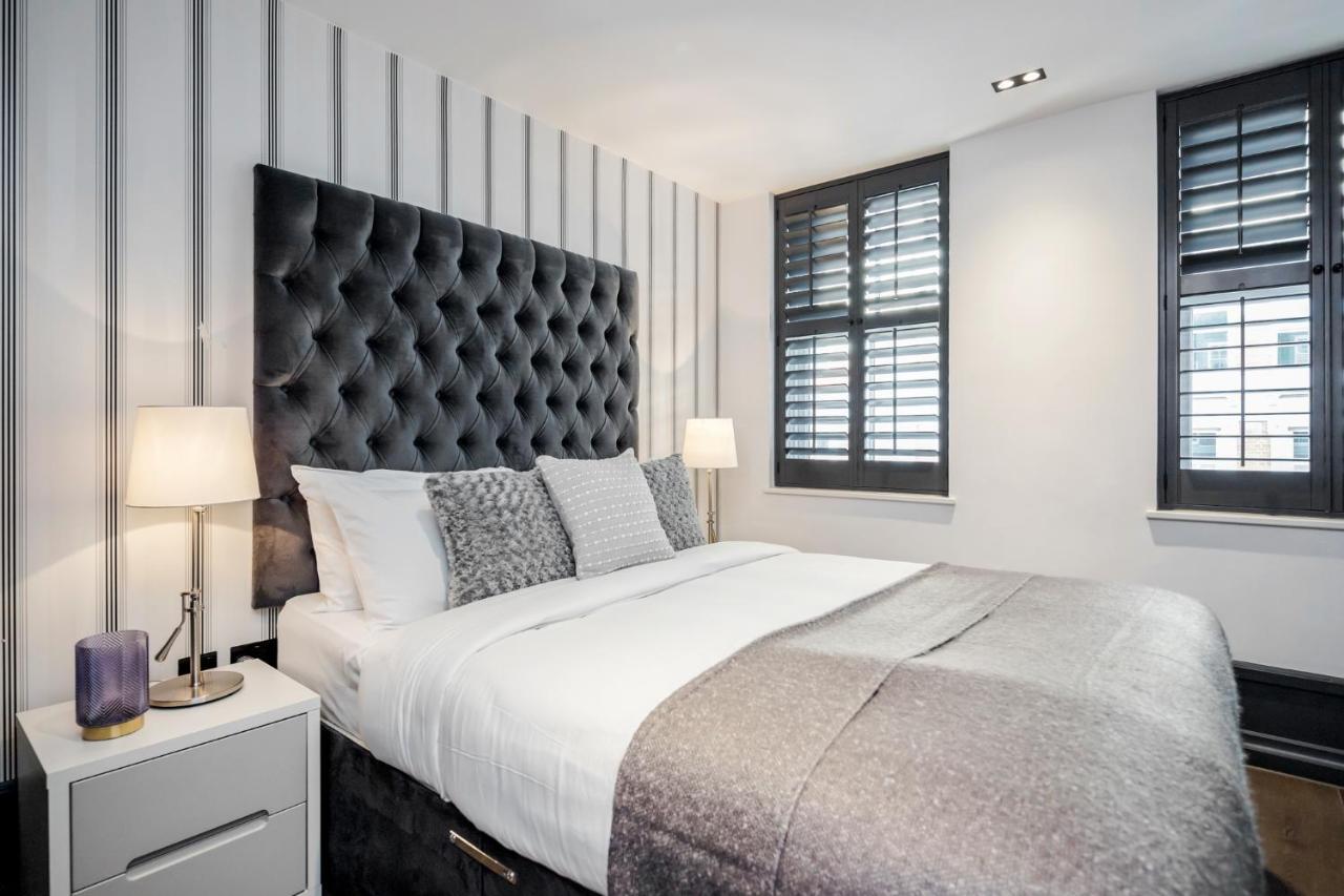 Apartmán Kula London - Covent Garden Garrick St Exteriér fotografie