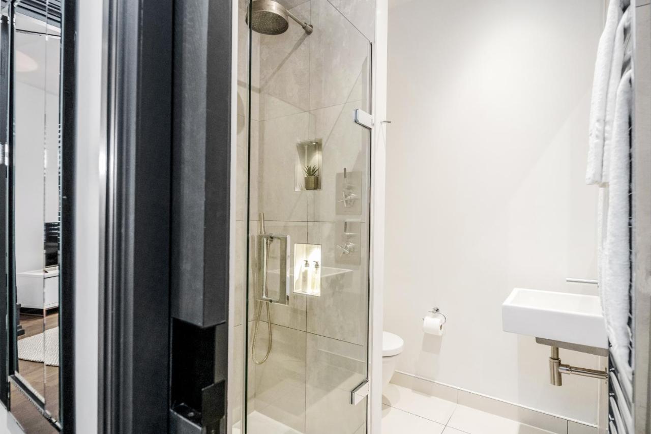 Apartmán Kula London - Covent Garden Garrick St Exteriér fotografie