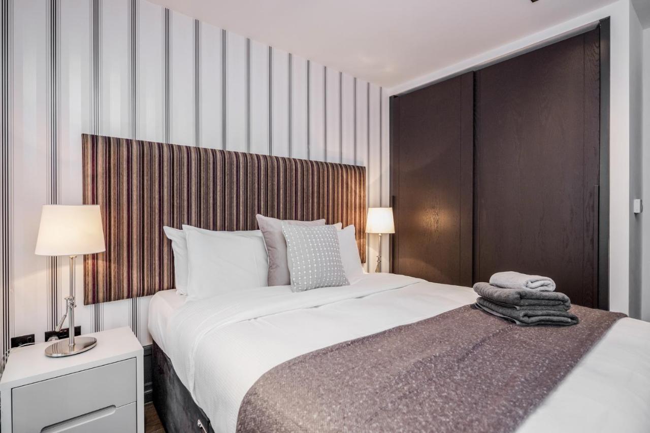 Apartmán Kula London - Covent Garden Garrick St Exteriér fotografie