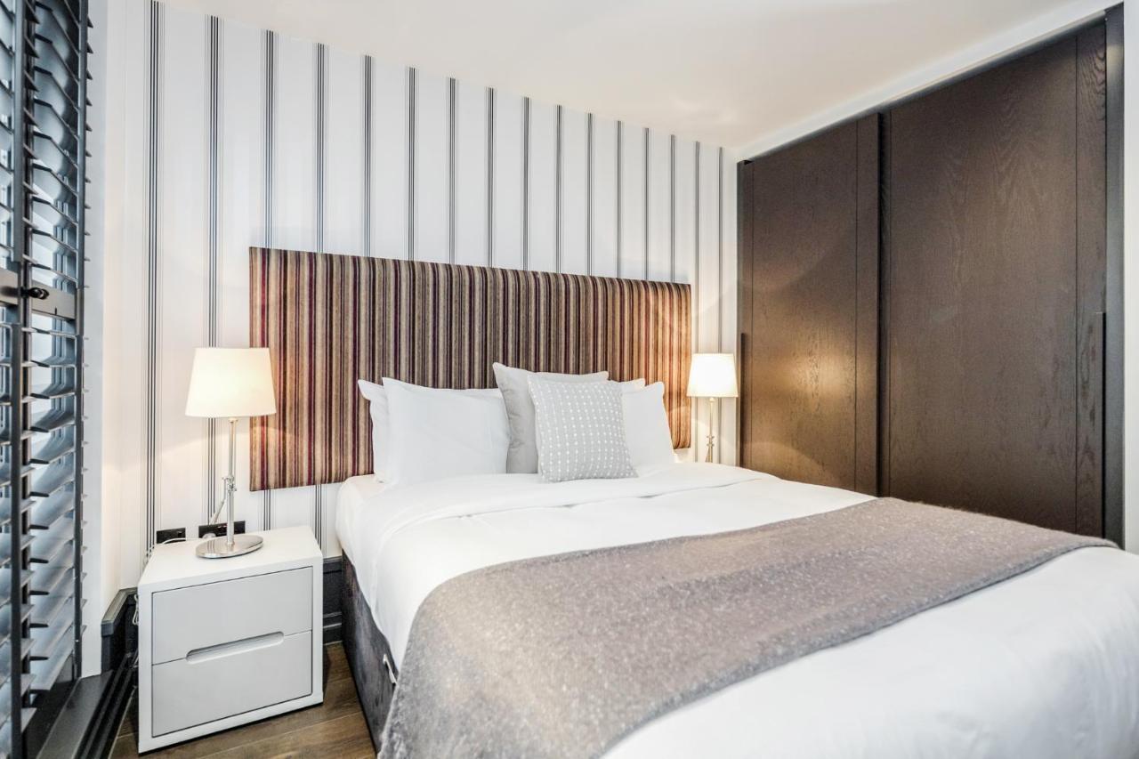 Apartmán Kula London - Covent Garden Garrick St Exteriér fotografie