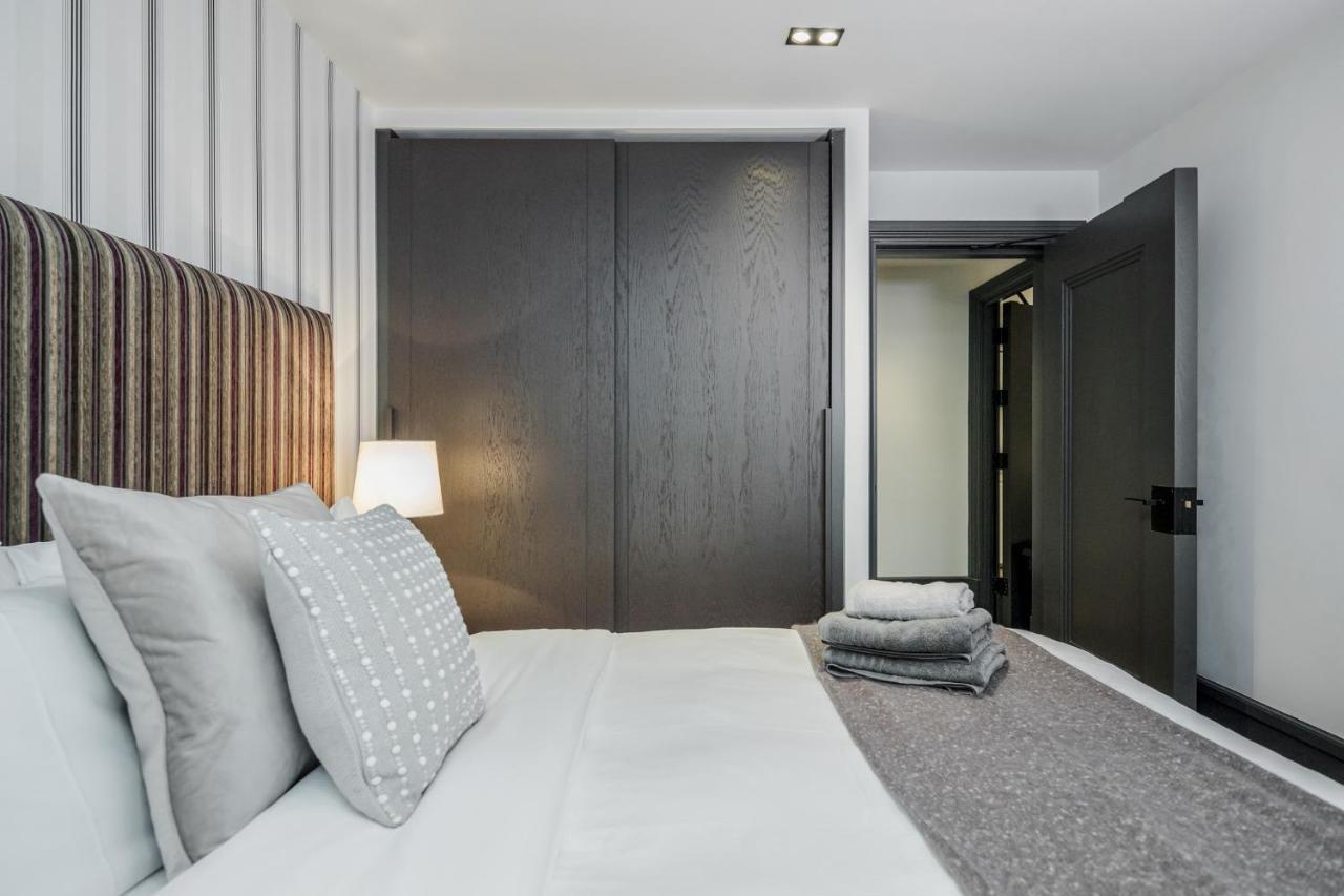Apartmán Kula London - Covent Garden Garrick St Exteriér fotografie