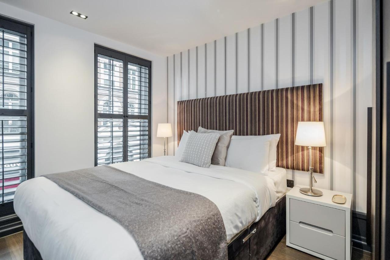 Apartmán Kula London - Covent Garden Garrick St Exteriér fotografie
