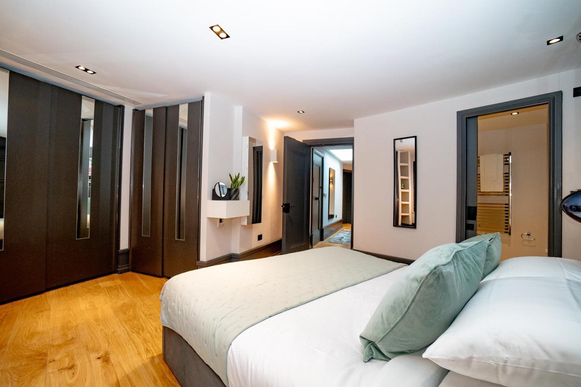 Apartmán Kula London - Covent Garden Garrick St Exteriér fotografie