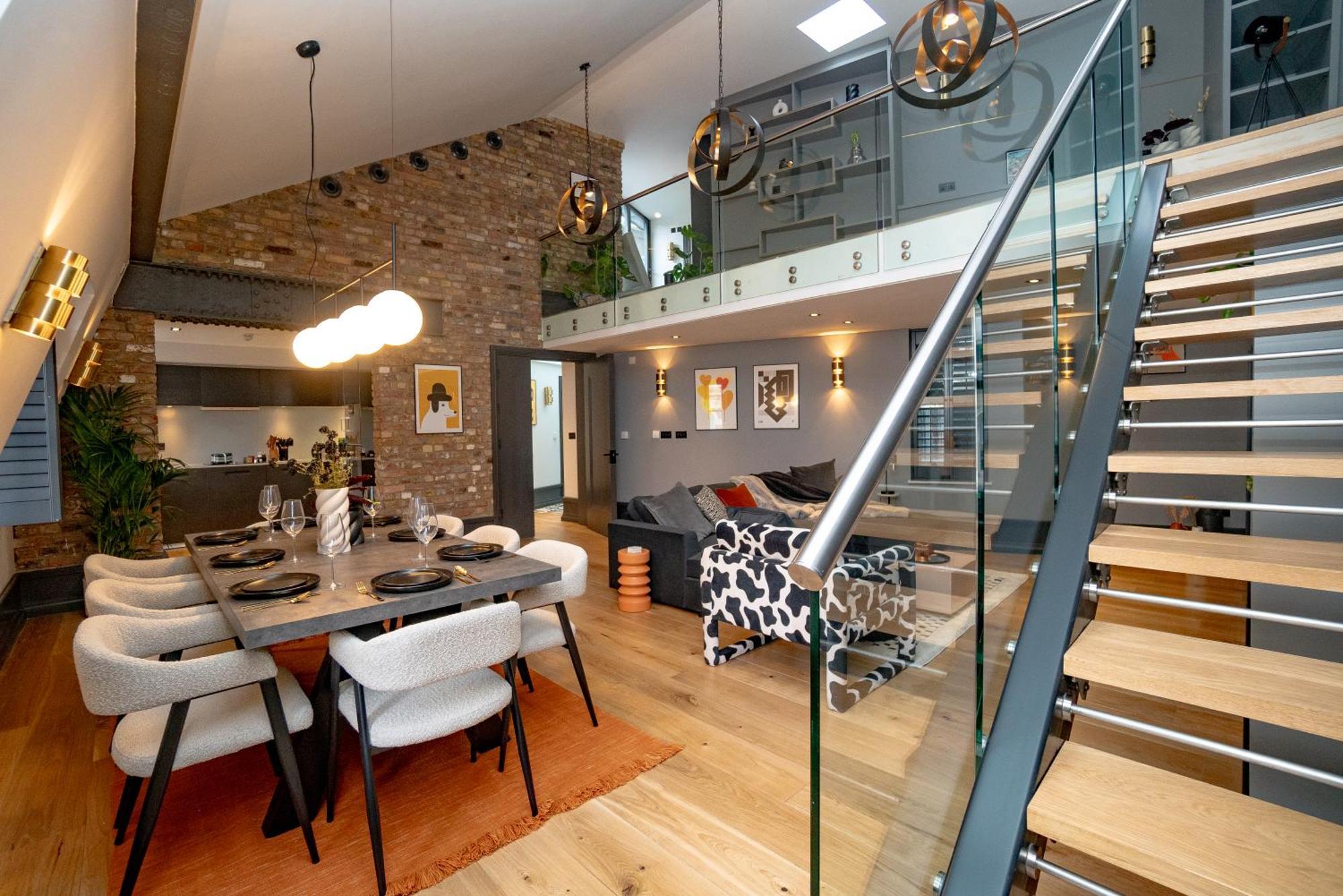 Apartmán Kula London - Covent Garden Garrick St Exteriér fotografie