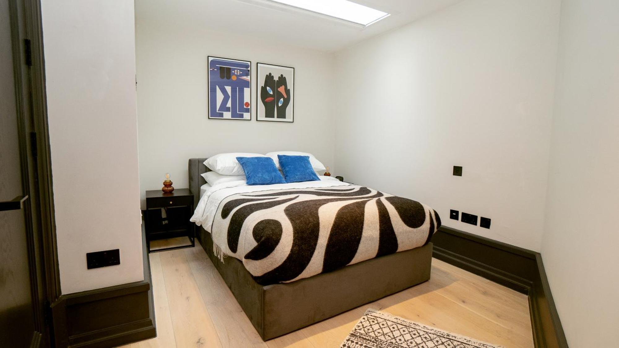 Apartmán Kula London - Covent Garden Garrick St Exteriér fotografie