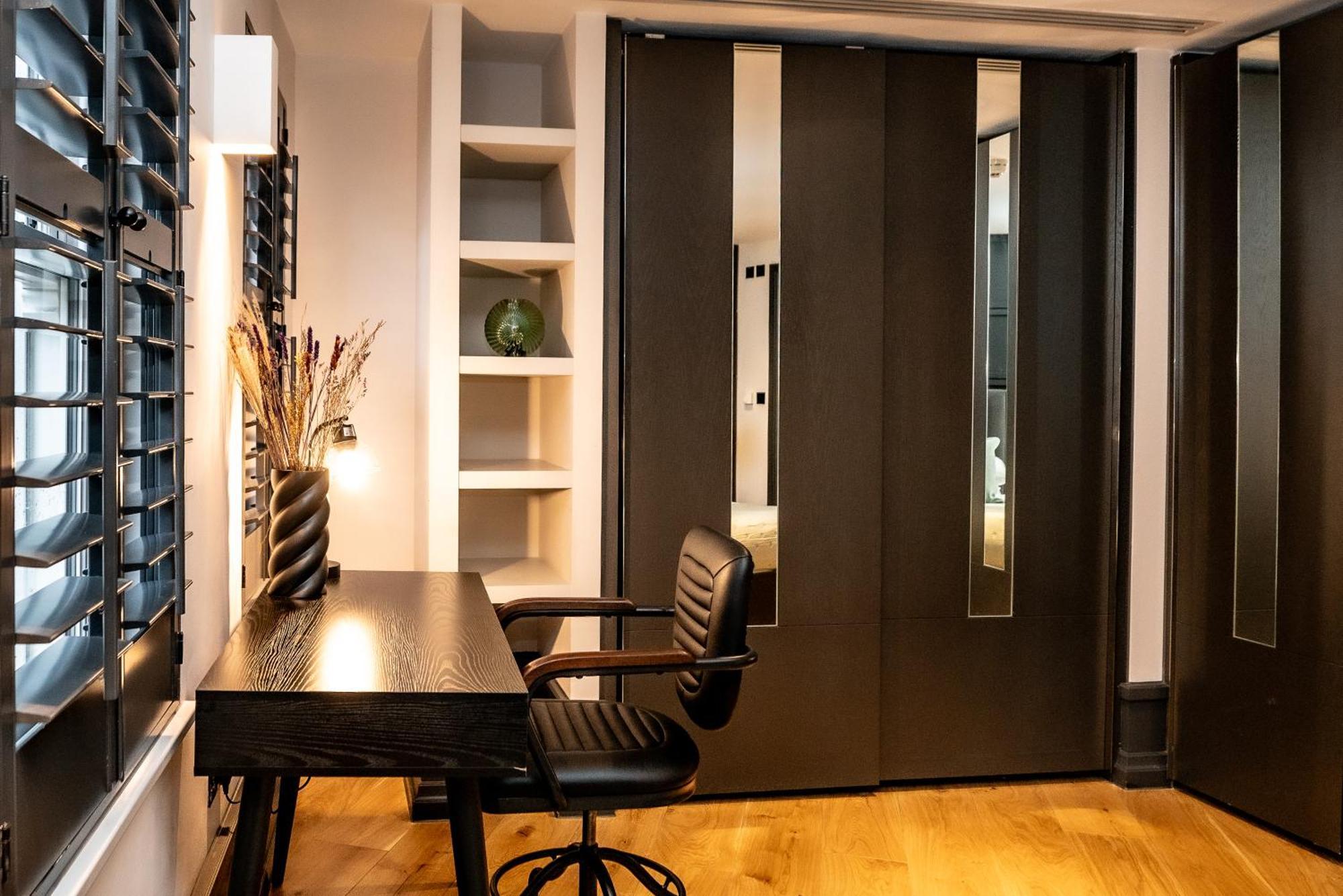 Apartmán Kula London - Covent Garden Garrick St Exteriér fotografie