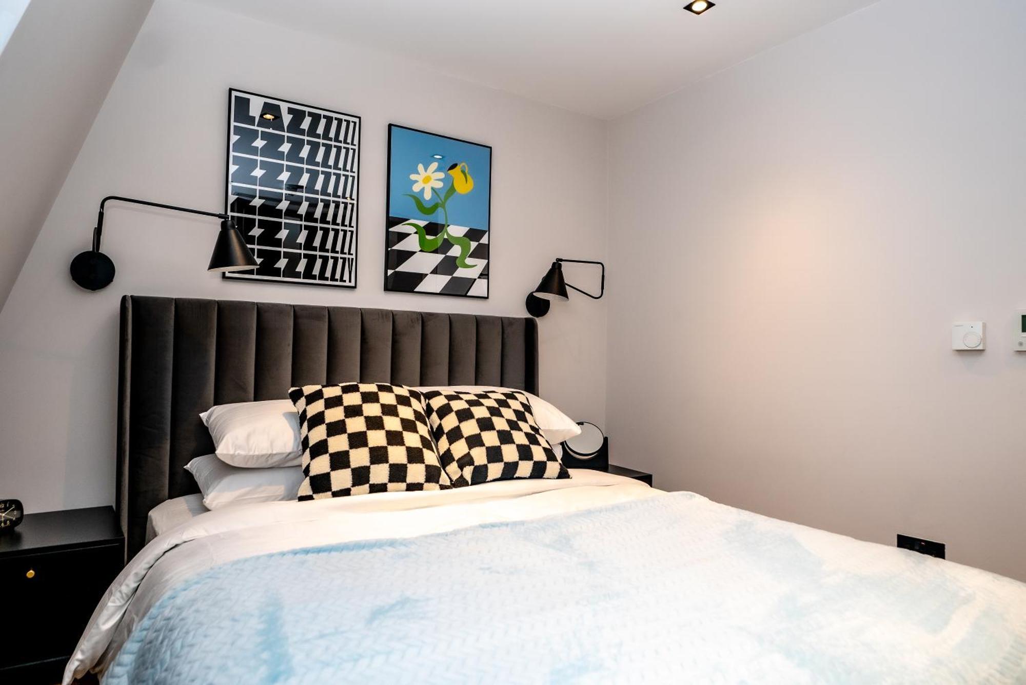 Apartmán Kula London - Covent Garden Garrick St Exteriér fotografie