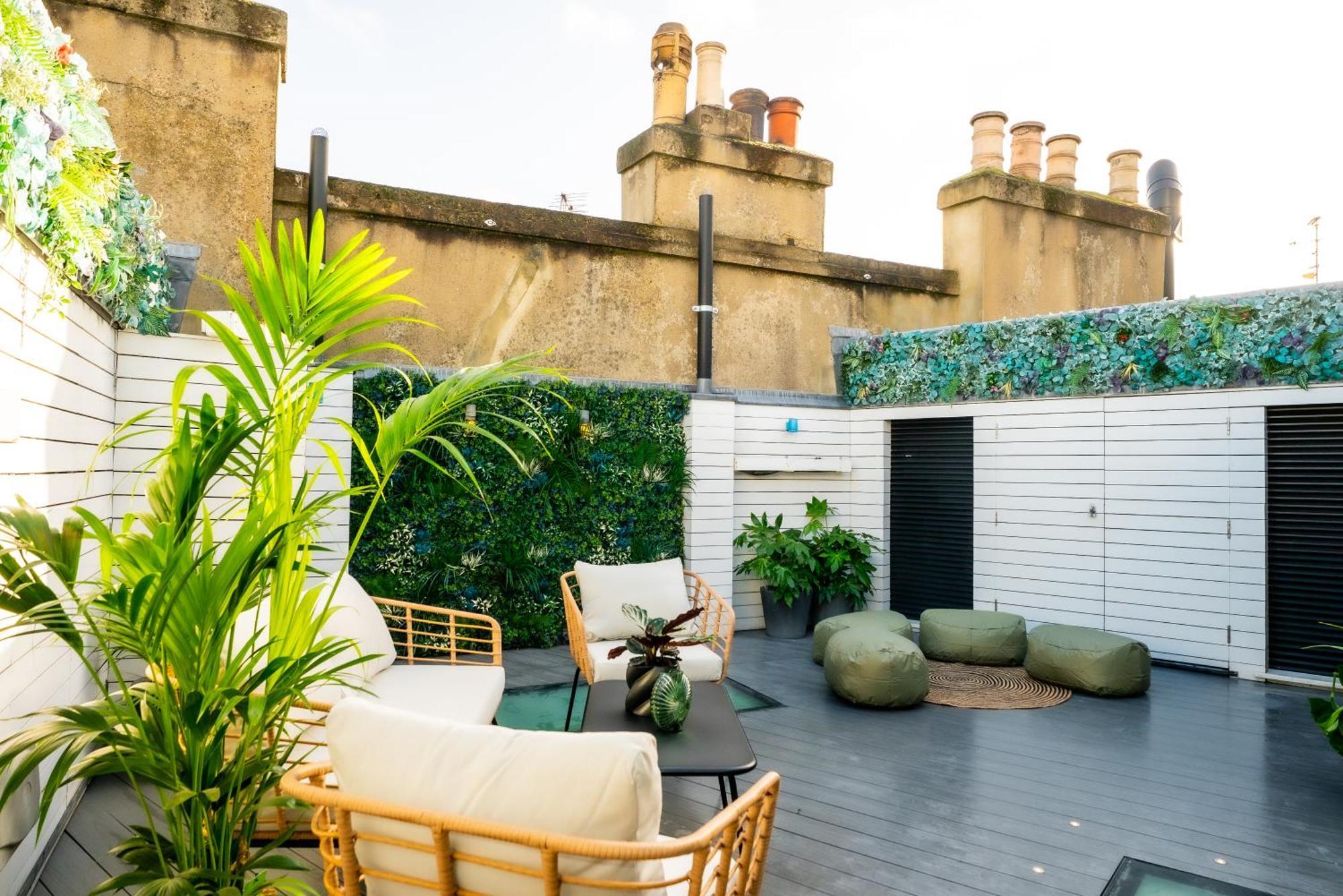 Apartmán Kula London - Covent Garden Garrick St Exteriér fotografie