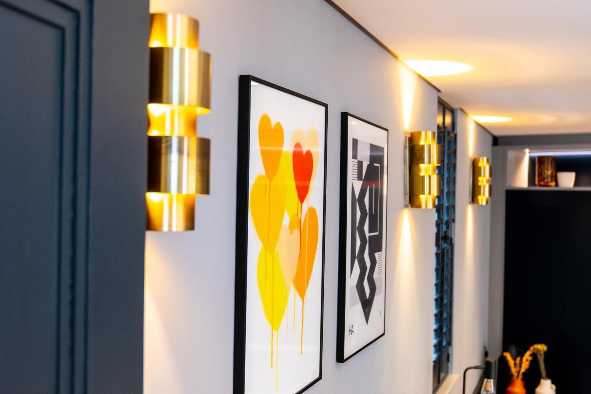 Apartmán Kula London - Covent Garden Garrick St Exteriér fotografie