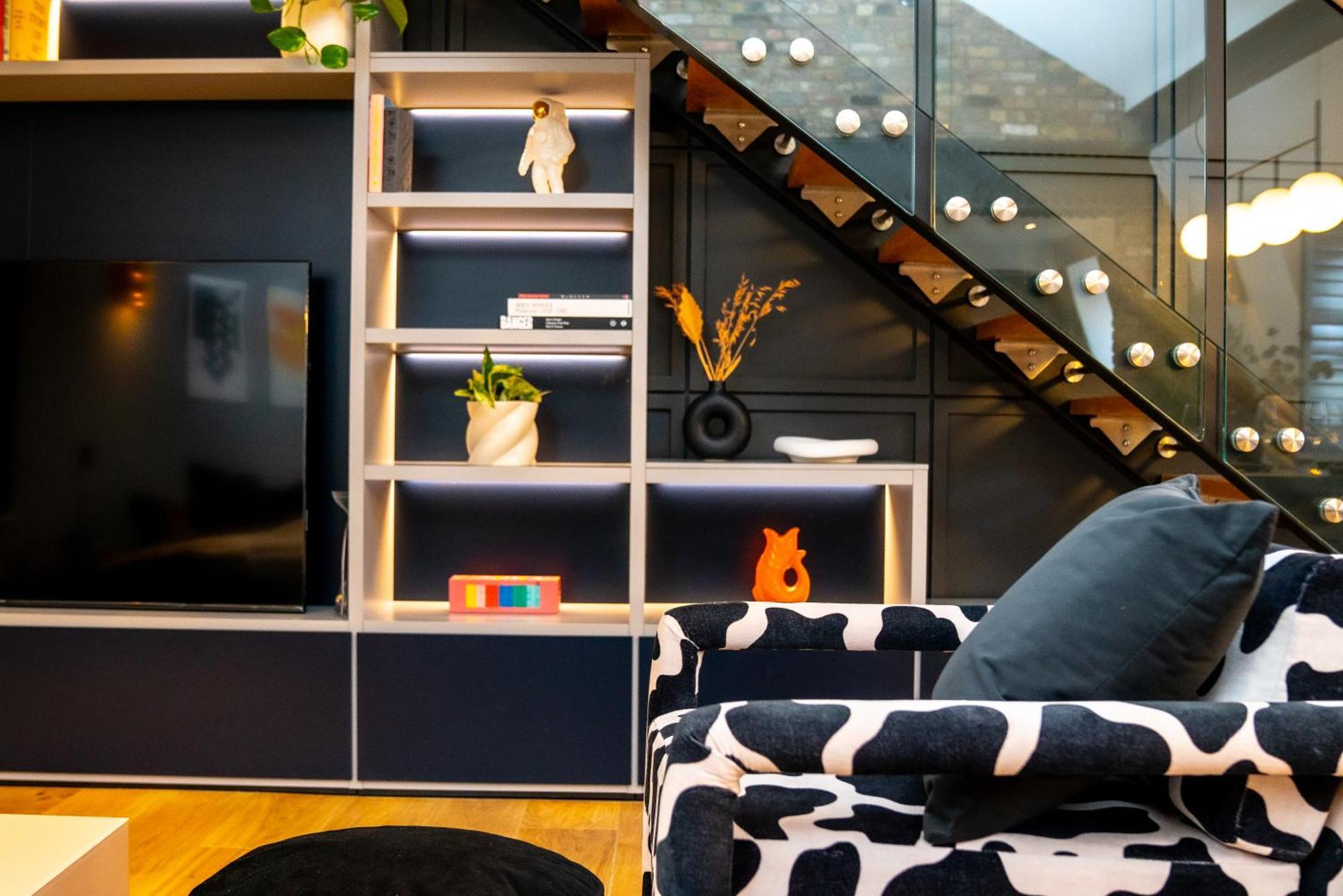 Apartmán Kula London - Covent Garden Garrick St Exteriér fotografie