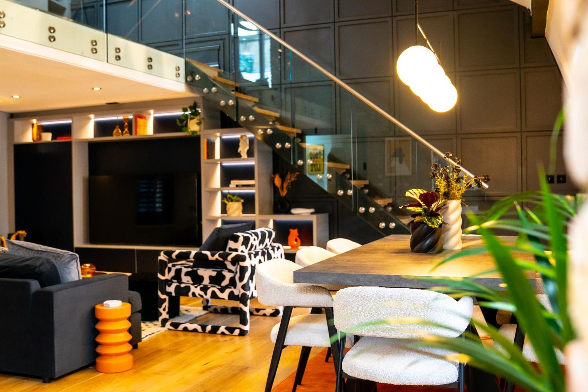 Apartmán Kula London - Covent Garden Garrick St Exteriér fotografie