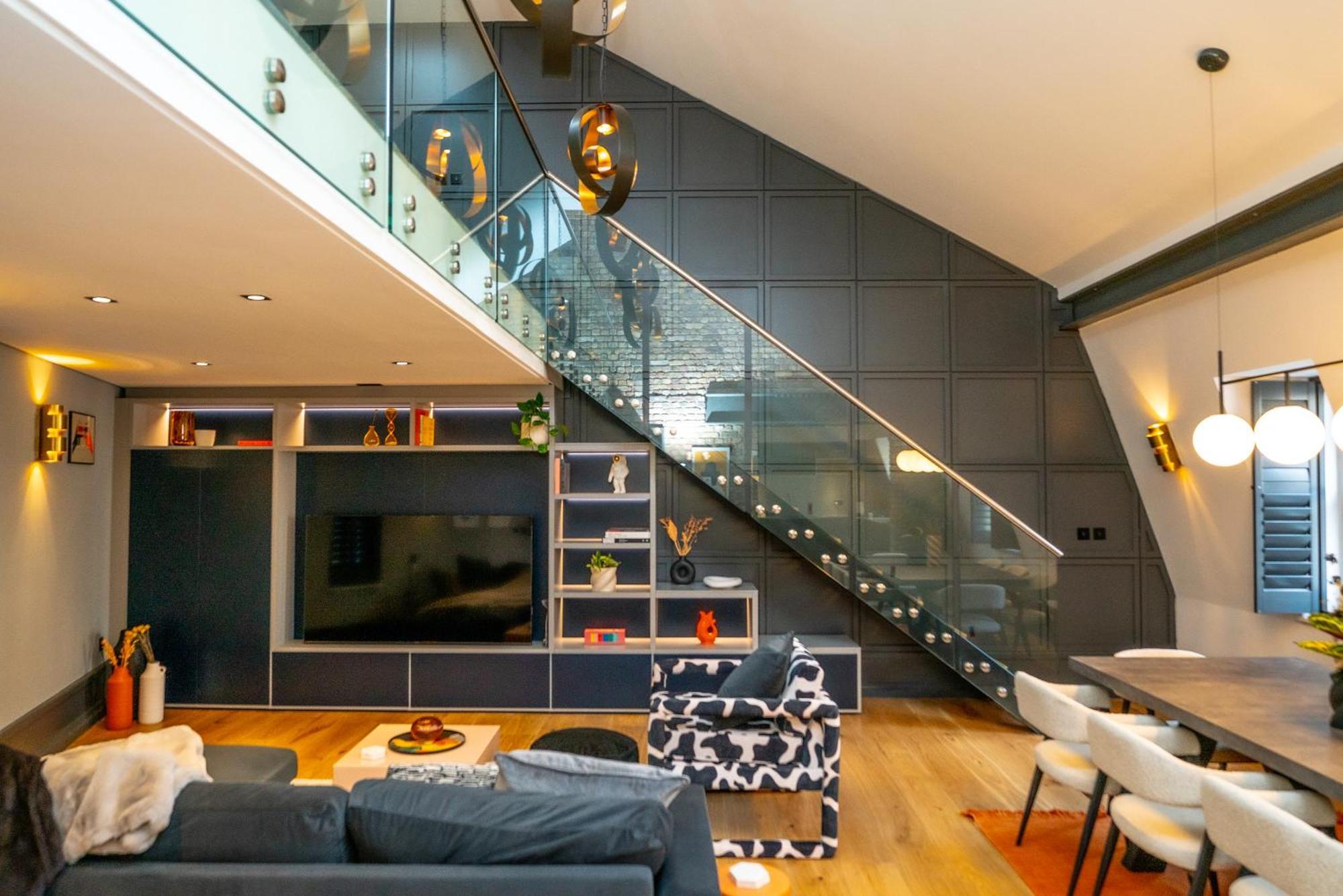 Apartmán Kula London - Covent Garden Garrick St Exteriér fotografie